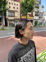 アーカイブトウキョウバーバーショップ 東京駅グランスタ八重洲店(Archive Tokyo) 東京駅/八重洲/理容室/メンズサロン/メンズボブ