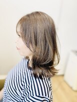シャイン(shine)&nbsp;カット+ハイライト+ヴィラロドラカラー
