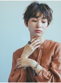 MESSY PERM SHORT【VERNON】058-262-3611