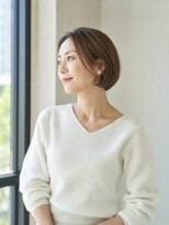 ソラーネ(SOLANE) 【Image style】大人やわらかショート