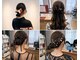 イロ ジェイアール JR奈良店(IRO)の写真/360度＊華やかに【大人可愛い】パーティーヘアセットで、特別な日の最高のあなたに。