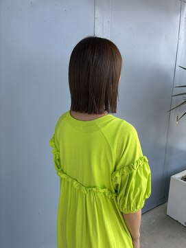 コクウ(COCU) ボブ