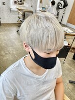 メンズカノエ 宇部厚南店(Men’s CANOE)&nbsp;マッシュ