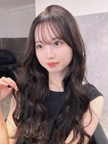 ジゼル 梅田(GiseL)&nbsp;暗髪
