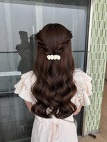エンチャンテッド 天神大名(enchanted...)&nbsp;【天神大名】髪質改善/縮毛矯正/イルミナ/オージュア/