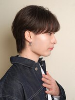 ロッカ(LOCCA)&nbsp;シースルバングマッシュ