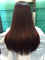 フレール オブ ヘア(FRERE of HAIR'S)&nbsp;しっとり　ノンアイロン矯正