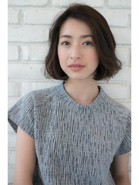 ディフィーノ 青山(DIFINO) 大人のスリークボブ