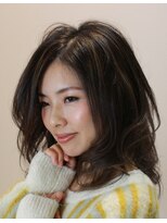 ヘアートゥリース(hair trees)&nbsp;大人ゆるふわスタイル　　 hair trees【溝の口】