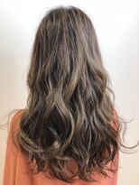 プログレス 荻窪店(PROGRESS) ゆる髪アッシュ