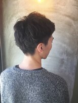 ブランココ(BlanCoCo)&nbsp;ニュアンスパーマ☆