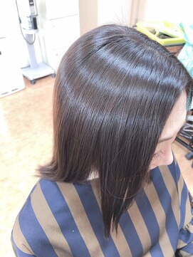 ヘアーフェイスカラーバー(hair face COLORBAR) つやカラー