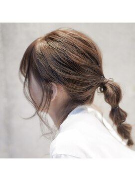 ダヴィン 中目黒(DaVin) 【DaVin】【中目黒】たまねぎヘアー