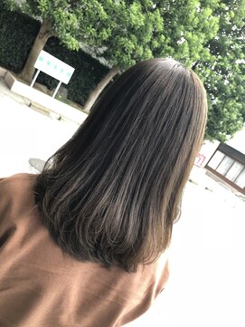 ルシール バイ アリア(Lucir by aria) 赤味ゼロ♪グリーンジュ♪