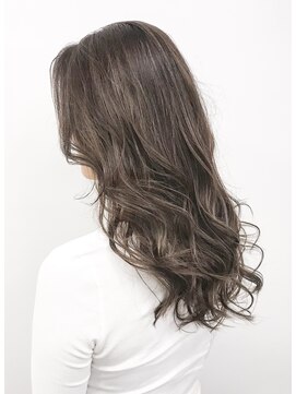 エイト 池袋店(EIGHT ikebukuro) 【EIGHT 池袋】とろみ外ハネ×ハイライトカラー