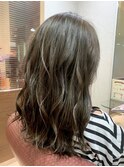 アッシュ×ハイライト