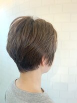 バーチ ウシワカマル(BIRCH ushiwakamaru)&nbsp;スタイリングらくちんショート！