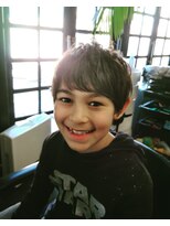 ヘッズ(HEADS)&nbsp;セシルカット