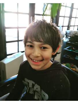 ヘッズ(HEADS) セシルカット