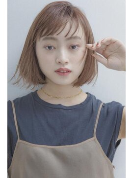 ミンクス 原宿店(MINX) 大人キレイなシンプルボブ