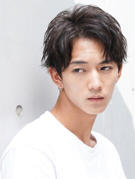 アクロス 原宿(AKROS) ナチュラルパーママッシュ