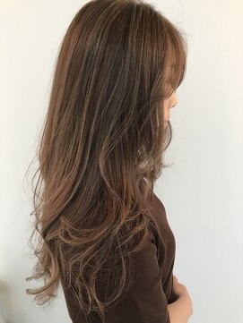 デイ(day) ゆるふわロング