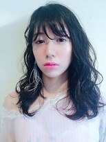 サーヴ ネクスト ヘア 元町店(SERVE next hair)&nbsp;パーマスタイル