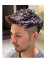 アディクト(ADDICT)&nbsp;【 ADDICT_ 寺垣 】メンズベリーショート