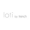 ロティバイトレンチ(loti by trench)のお店ロゴ