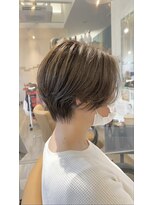 ヘアーストーリー (HAIR STORY)&nbsp;ハンサムショート◎20代30代40代50代