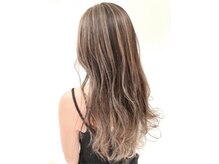 ベルズ シュヴー(belle's cheveux)