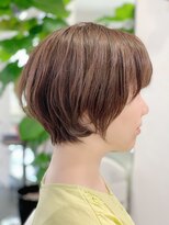 ヴェリーヘアメイク(VERY Hair Make) ショート