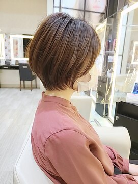 ウィル あべの店(WiLL) 田嶋利範 ショート42