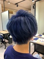 スターズ 渋谷(STARS)&nbsp;☆ディープシーブルー☆