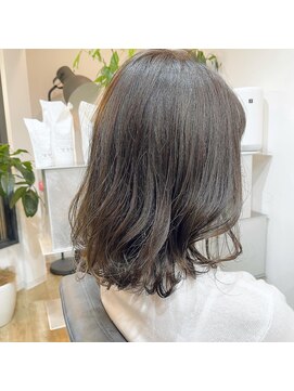 マレ(Marais) ゆるふわミディ