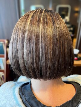 ヘアスタジオアネックス 枚方店(Hair Studio ANNEX) ハイライト