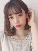 似合わせカット/デザインカラー/アースカラー/くびれヘア/錦糸町