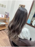 ＃プルエクステ＃グラデーション