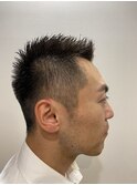 30,40代◎ソフモヒスッキリ爽やかビジネススタイル