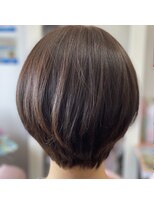 サポート(support)&nbsp;耳掛けショート9トーン