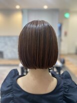 プログレス 長町南店(PROGRESS) ボブ