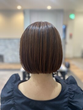 プログレス 長町南店(PROGRESS) ボブ