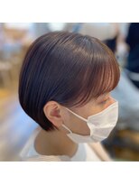 サクラ 弁天町店(SAKULA)&nbsp;丸みショート