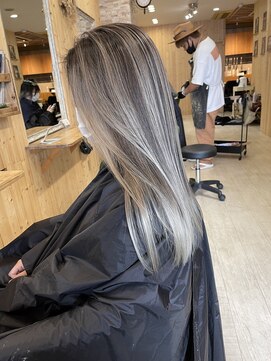 ベル 亀戸 錦糸町(Belle) バレイヤージュ