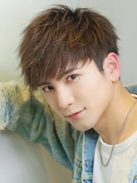 リップス 表参道店(LIPPS) ソフドライマッシュ