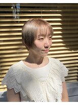 エトス プロデュースド バイ ヴァイナルズミックス(Ethos produced by Vinyl's mix)&nbsp;ハイトーンショート