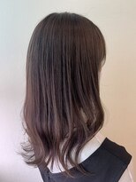 イル デ パン ILE DES PINS&nbsp;ふんわり外ハネミディアム