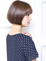 クラッチ 博多(CLUTCH)&nbsp;大人可愛い２０代３０代４０代小顔 クールショート J25