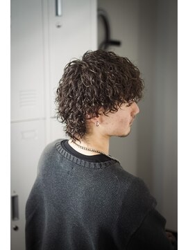 プロショップウェーブ(PRO SHOP WAVE) ツイストスパイラル×マッシュウルフ