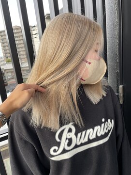 スターリバー(STAR RIVER) ホワイトブロンド